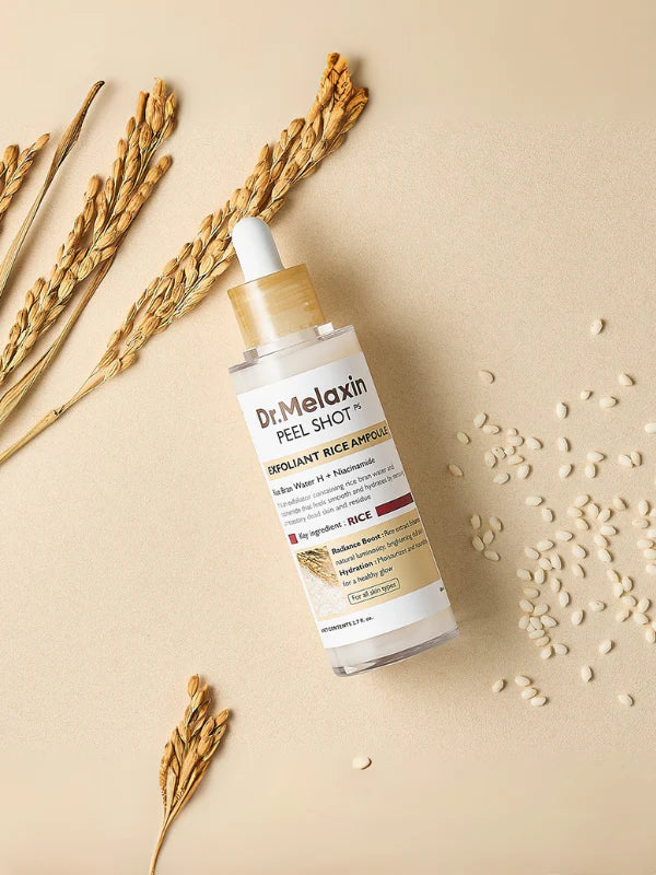 Rice Essence Exfoliating Serum