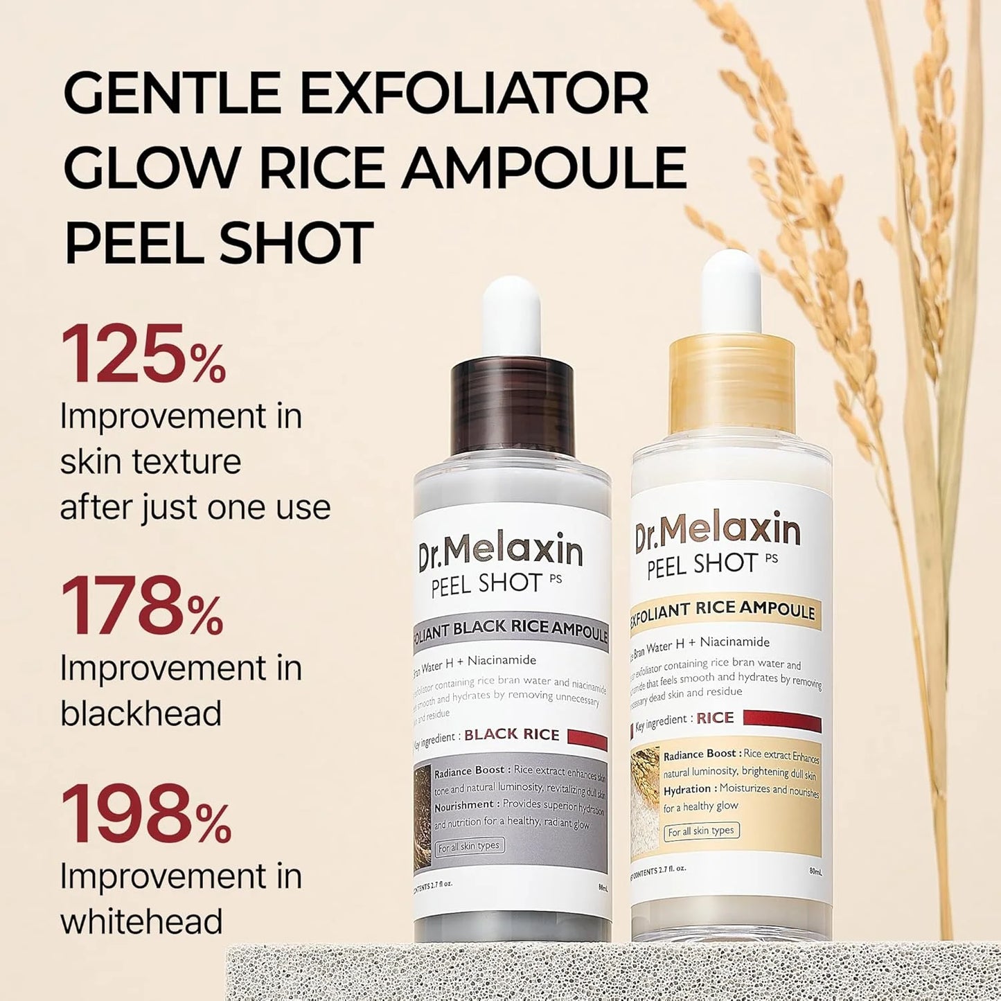 Rice Essence Exfoliating Serum