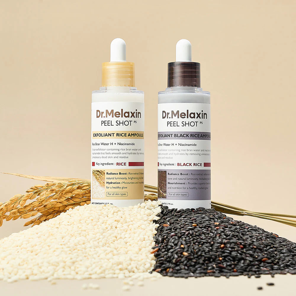 Rice Essence Exfoliating Serum
