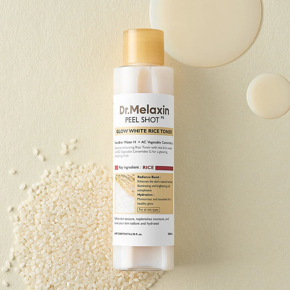 Rice Essence Exfoliating Serum